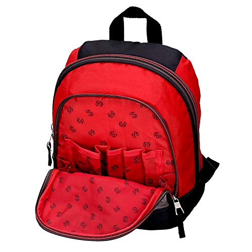 Mochila de paseo Pepe Jeans Calvin, 30 cm, Multicolor