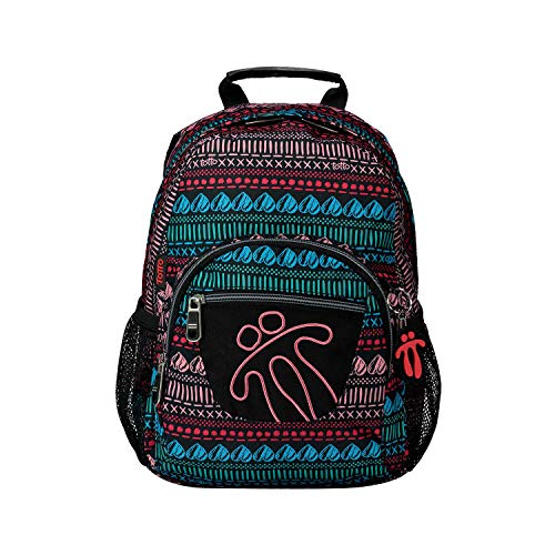 Mochila Escolar Infantil pequeña, Mochila guardería TOTTO- Tempera