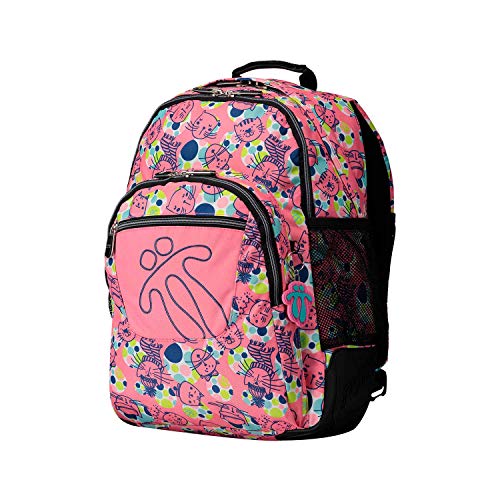 Mochila Escolar, Mochila Grande Infantil TOTTO - Crayoles