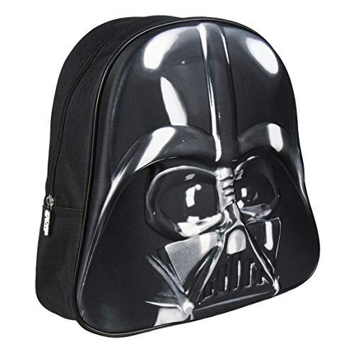 MOCHILA INFANTIL 3D STAR WARS DARTH VADER