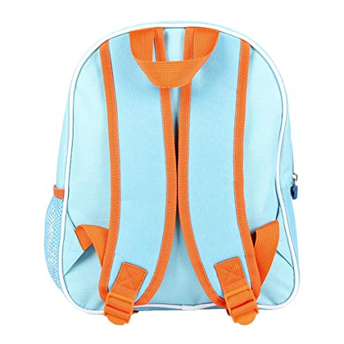 Mochila Infantil 3D Top Wing