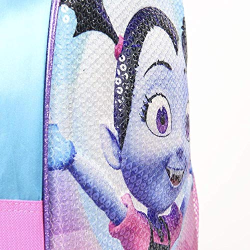 MOCHILA INFANTIL 3D VAMPIRINA