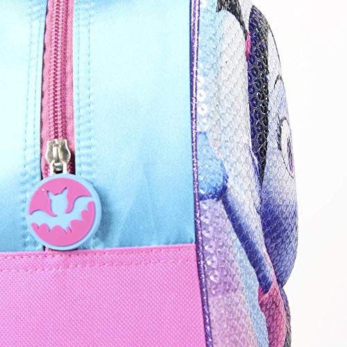 MOCHILA INFANTIL 3D VAMPIRINA