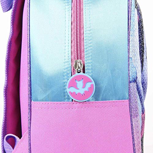 MOCHILA INFANTIL 3D VAMPIRINA