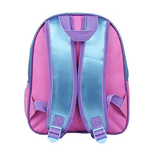 MOCHILA INFANTIL 3D VAMPIRINA