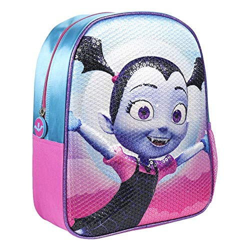 MOCHILA INFANTIL 3D VAMPIRINA