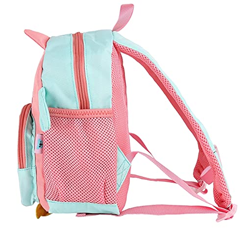 Mochila Infantil Mochilas para Jardín de Infancia Niños Niñas Bolsa de Preescolar Animal 3D Mochila de Escuela Primaria Adorable Mochila para Guardería Viajar 2-5 Años