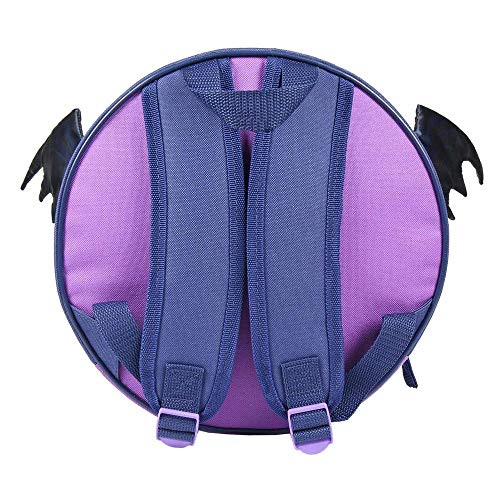 MOCHILA INFANTIL PERSONAJE VAMPIRINA