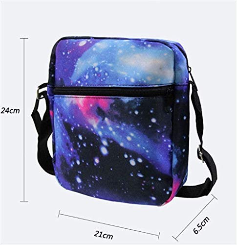 Mochila TIK Tok Mochila Escolar para Estudiantes + Bolso pequeño + Bolso para bolígrafo Conjunto de Tres Piezas-4 4