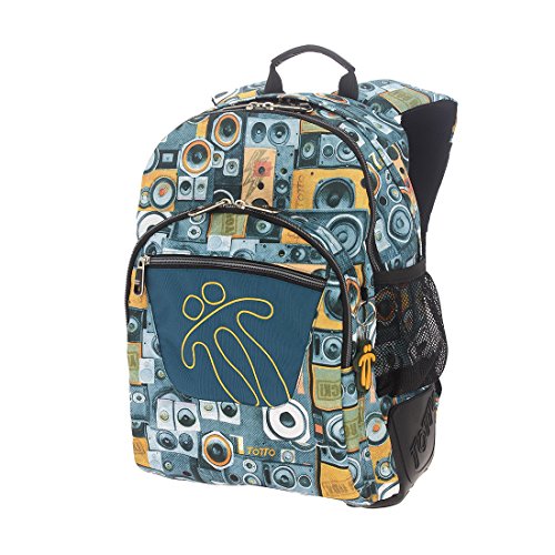 Mochilas Escolares, Mochilas Grandes Infantiles Estampados, Incluyen Neceser - Mochilas totto