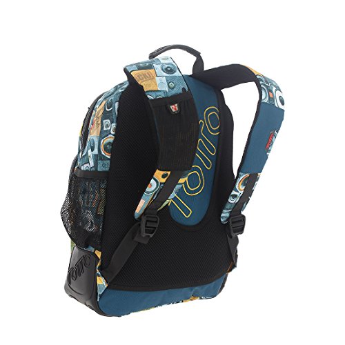 Mochilas Escolares, Mochilas Grandes Infantiles Estampados, Incluyen Neceser - Mochilas totto