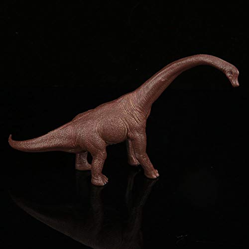 Modelo de Dinosaurio, Juguete de Alta Simulación Modelo de Dinosaurio Brachiosaurus Modelo C05 Regalo para Niños para Niños Mayores de 3 Años