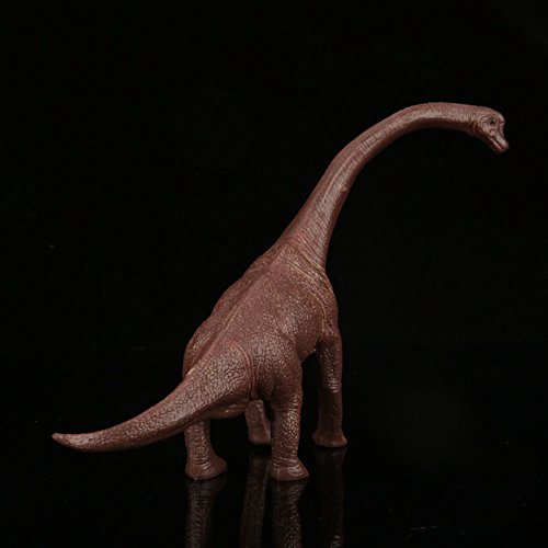 Modelo de Dinosaurio, Juguete de Alta Simulación Modelo de Dinosaurio Brachiosaurus Modelo C05 Regalo para Niños para Niños Mayores de 3 Años