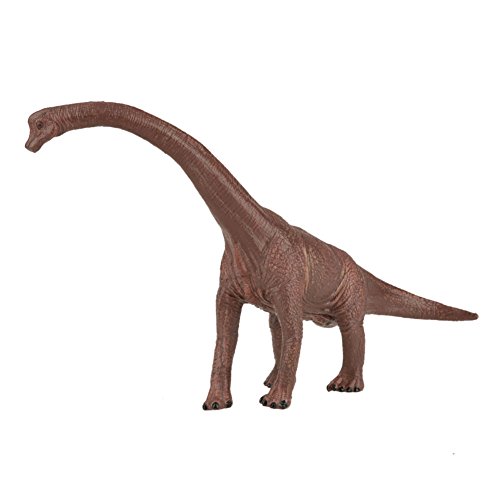 Modelo de Dinosaurio, Juguete de Alta Simulación Modelo de Dinosaurio Brachiosaurus Modelo C05 Regalo para Niños para Niños Mayores de 3 Años