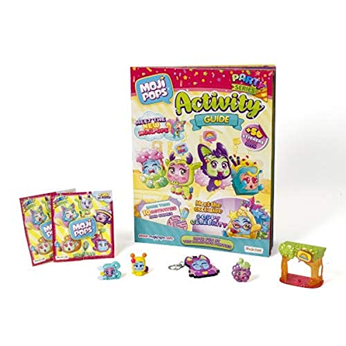 MojiPops Party-Paquete de Inicio (Magic Box PMPPS112UK00)