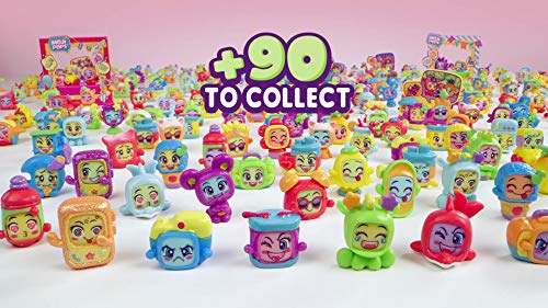 MOJIPOPS- Playset I Like Movies Serie 1 Figuras coleccionables, Color surtido (Magic Box PMPSB216IN30)