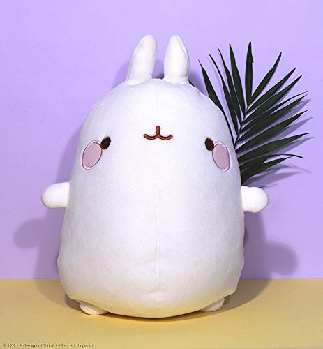 Molang Peluche, Multicolor (Tomy L66028)