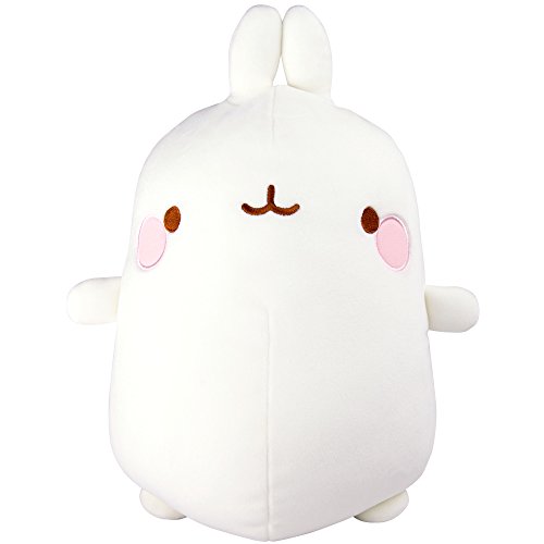 Molang Peluche, Multicolor (Tomy L66028)