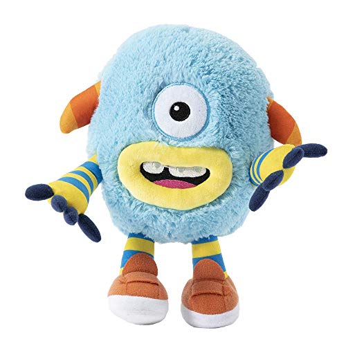 Momonsters - Hehe - Peluche Musical Multicolor AR33001