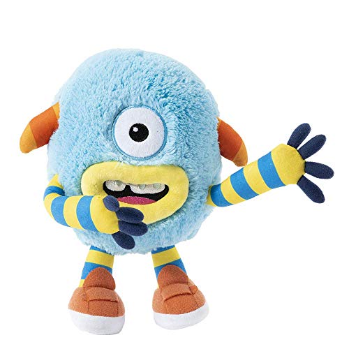 Momonsters - Hehe - Peluche Musical Multicolor AR33001