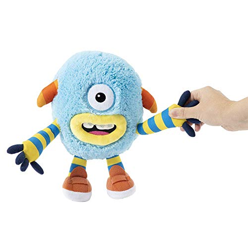 Momonsters - Hehe - Peluche Musical Multicolor AR33001