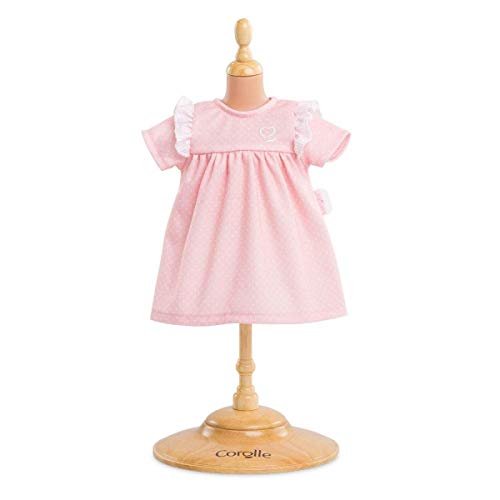 Mon Grand Muñeca Corolle 140380 - Vestido peladillas, 36 cm