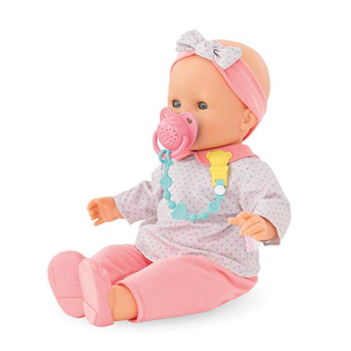 Mon Grand Muñeca Corolle 140470 - Tetina Sonora para muñeco (36 cm)