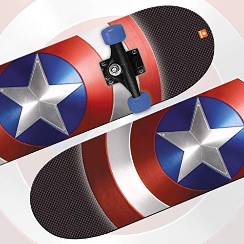 Mondo Avengers Captain America - Tabla de Skate