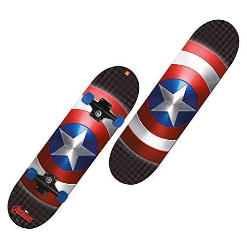 Mondo Avengers Captain America - Tabla de Skate