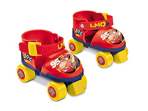 Mondo Cars - Set Patines y Protecciones 28105