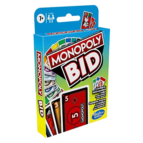 MONOPOLY BID