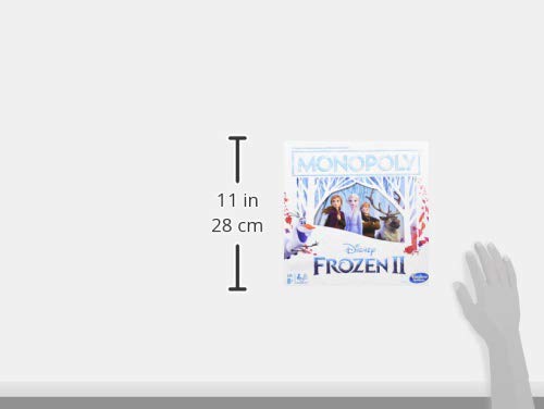 Monopoly – Disney Frozen 2 (Version Italiana)