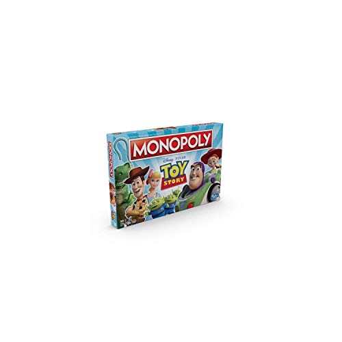 Monopoly Disney Toy Story - Juego de Mesa