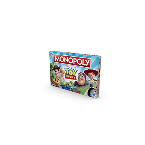 Monopoly Disney Toy Story - Juego de Mesa