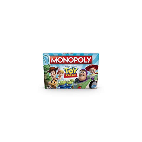 Monopoly Disney Toy Story - Juego de Mesa