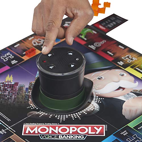 Monopoly – Juego de mesa – Versión francesa