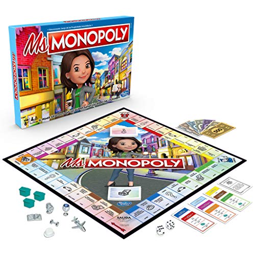 Monopoly - Ms (Hasbro E8424105)