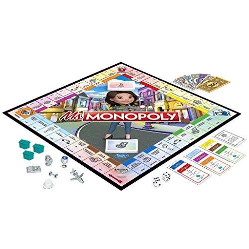 Monopoly - Ms (Hasbro E8424105)