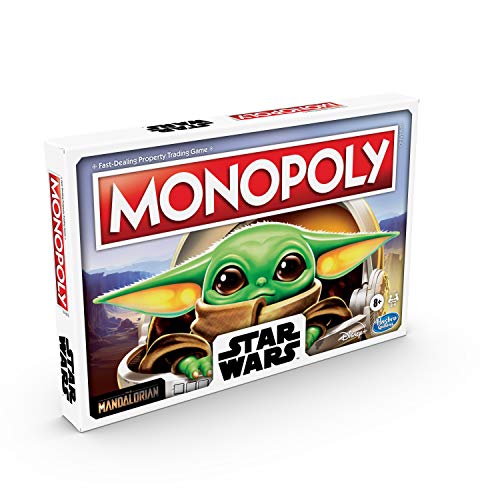 Monopoly The Child (Hasbro Gaming F2013105)