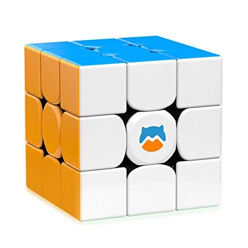 Monster Go Standard 3x3 Speed ​​Cube, MG3 Learning Series Puzzle Toy para Niños Principiantes