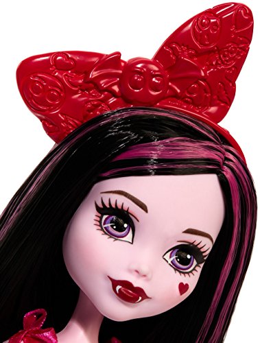 Monster High dnw98 Draculaura Doll