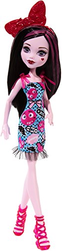 Monster High dnw98 Draculaura Doll