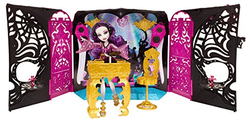 Monster High - Fiesta monstruosa, Pack de muñeca con Altavoz, Conector MP3 y Accesorios (Mattel Y7720)