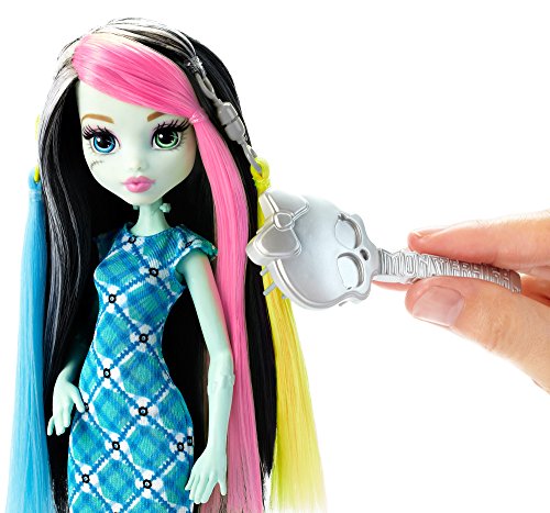 Monster High Frankie Pelo Monstruoso