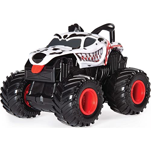 Monster Jam 6053252 - Camión Monstruo con Efecto de Sonido (Escala 1:43)