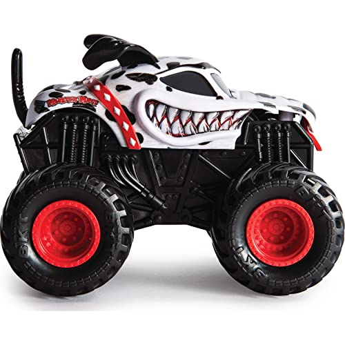 Monster Jam 6053252 - Camión Monstruo con Efecto de Sonido (Escala 1:43)