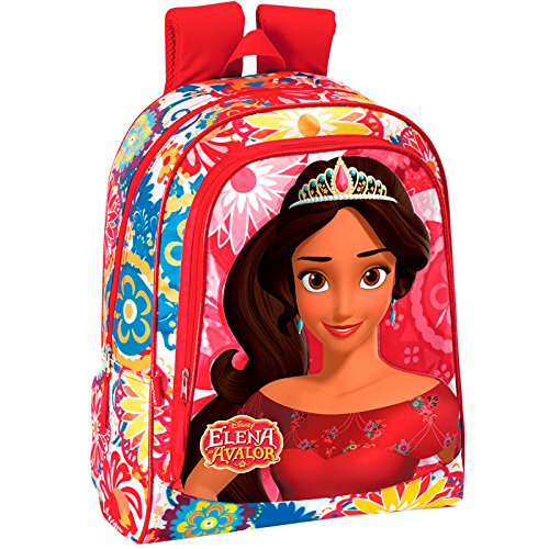 Montichelvo Elena De Avalor 53894 Mochila Infantil, 40 CM