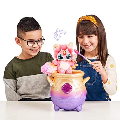 MOOSE TOYS LTD- Magic Mixies Caldero Rosa, Multicolor (14651)