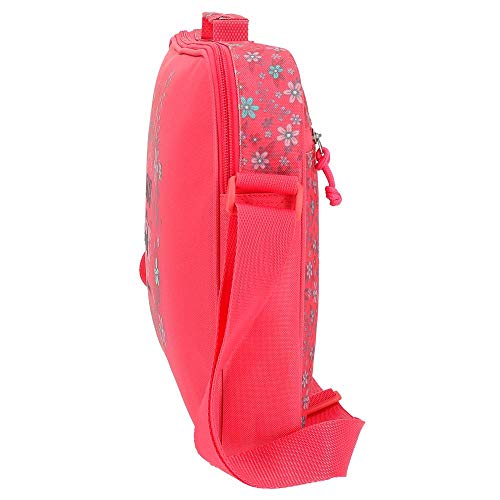 Movom Enjoy Cartera Escolar Rosa 38x28x6 cms Poliéster