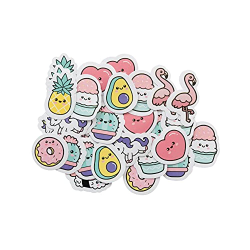 Mr. Wonderful Set of super funny stickers Tipi Studio, TIP00247SM